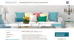 Desktop Screenshot of beavukusic.com